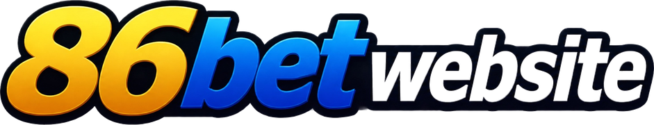 86bet website logo
